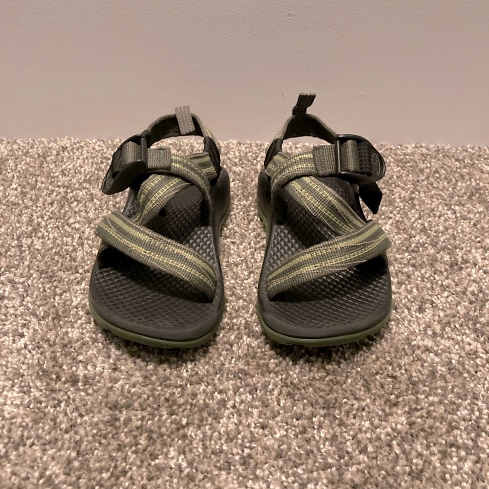 Toddler Chaco Sandals